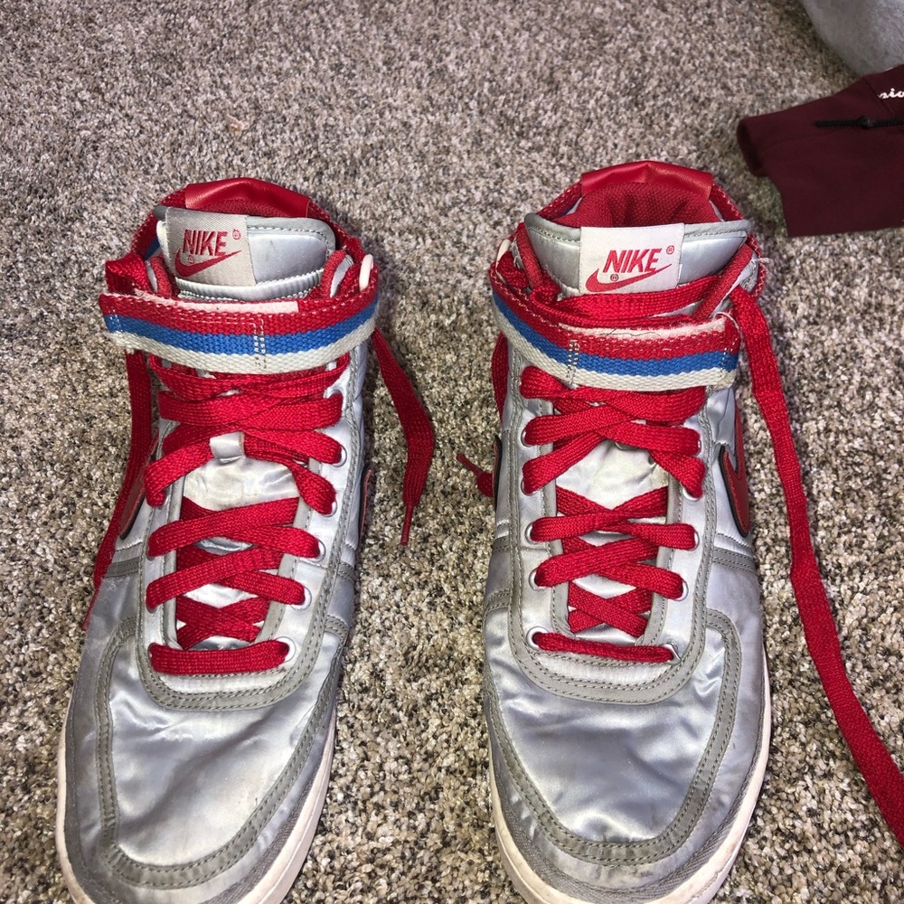 Vandal high supreme qs sneakers